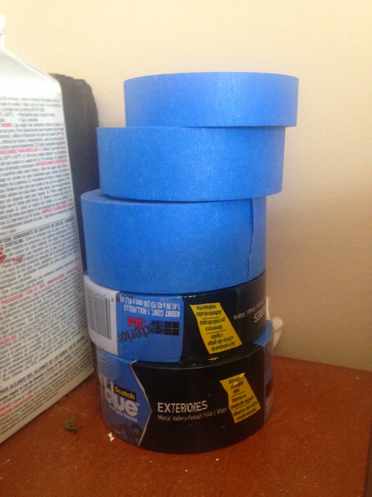 10 Ways Painters Tape Makes Silhouette Crafting Easier Silhouette