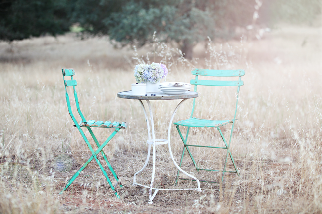 Dreamy Whites Vintage French Bistro Chairs And The Souvenir