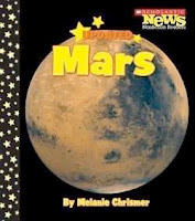 bookcover of MARS by Melanie Chrismer bookcover of MARS by Melanie Chrismer