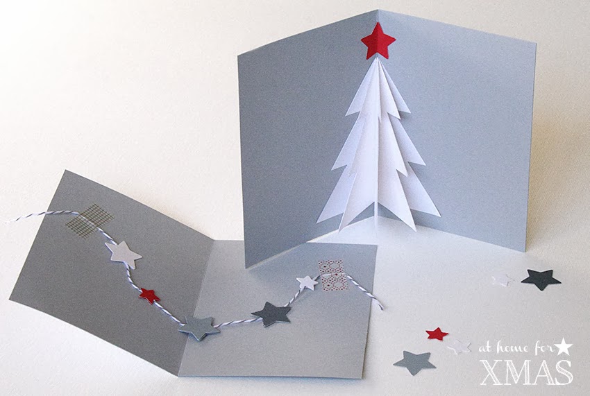 Biglietti Di Natale Handmade.Bluebells Design At Home For Xmas Biglietti Di Auguri A Sorpresa