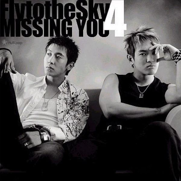 FLY TO THE SKY – Missing You – The 4th Album