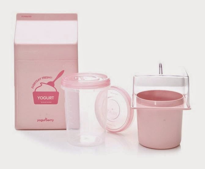 BazarKorea [eBay Listing] NonElectric Ecofriendly Yogurt Maker