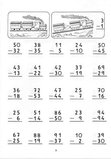 Chachimates: ¡¡¡APRENDAMOS A RESTAR!!!