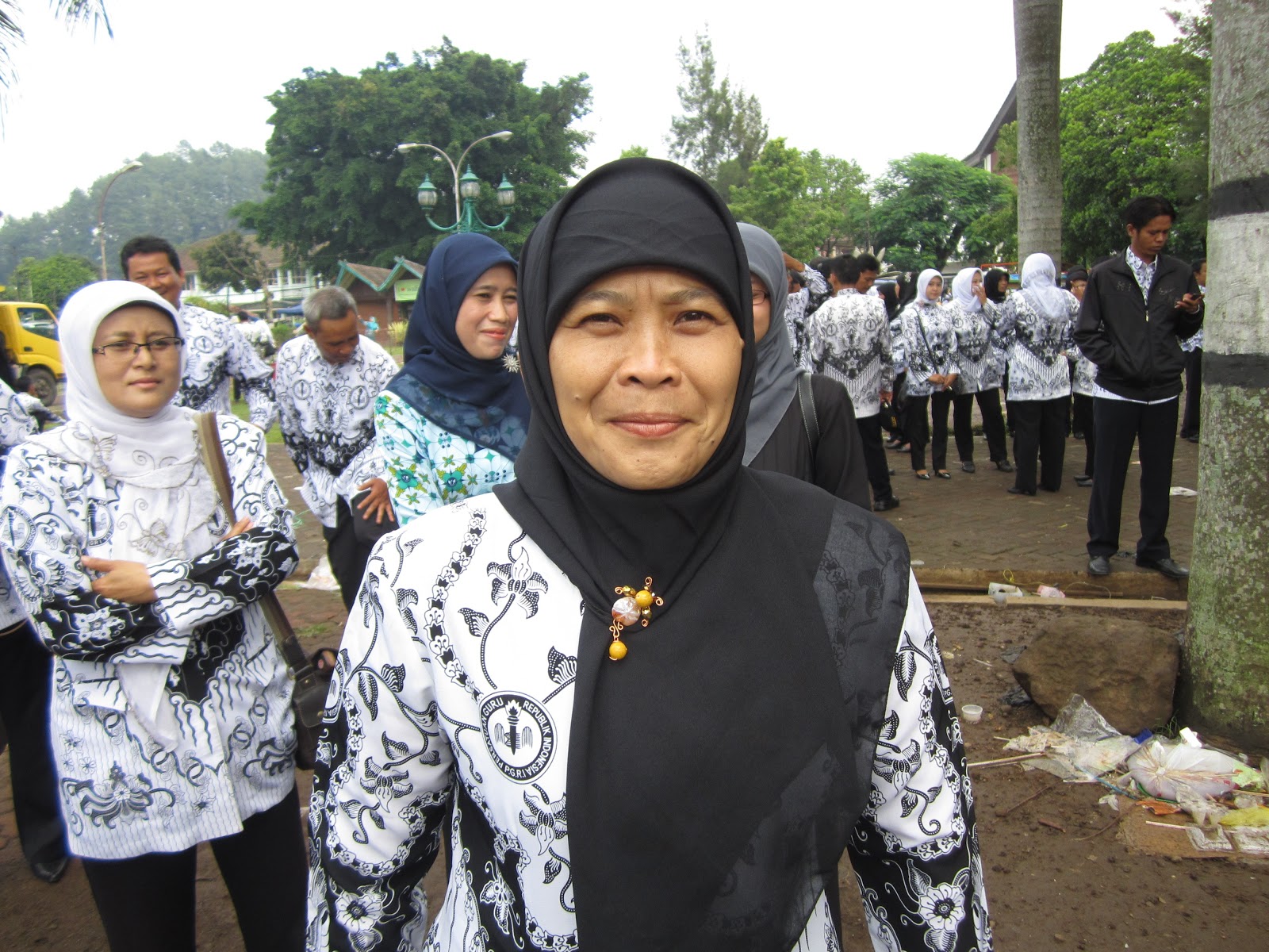BLOG KAMPUS HIJAU SMPN 2 CIMALAKA SUMEDANG POTRET DIRI