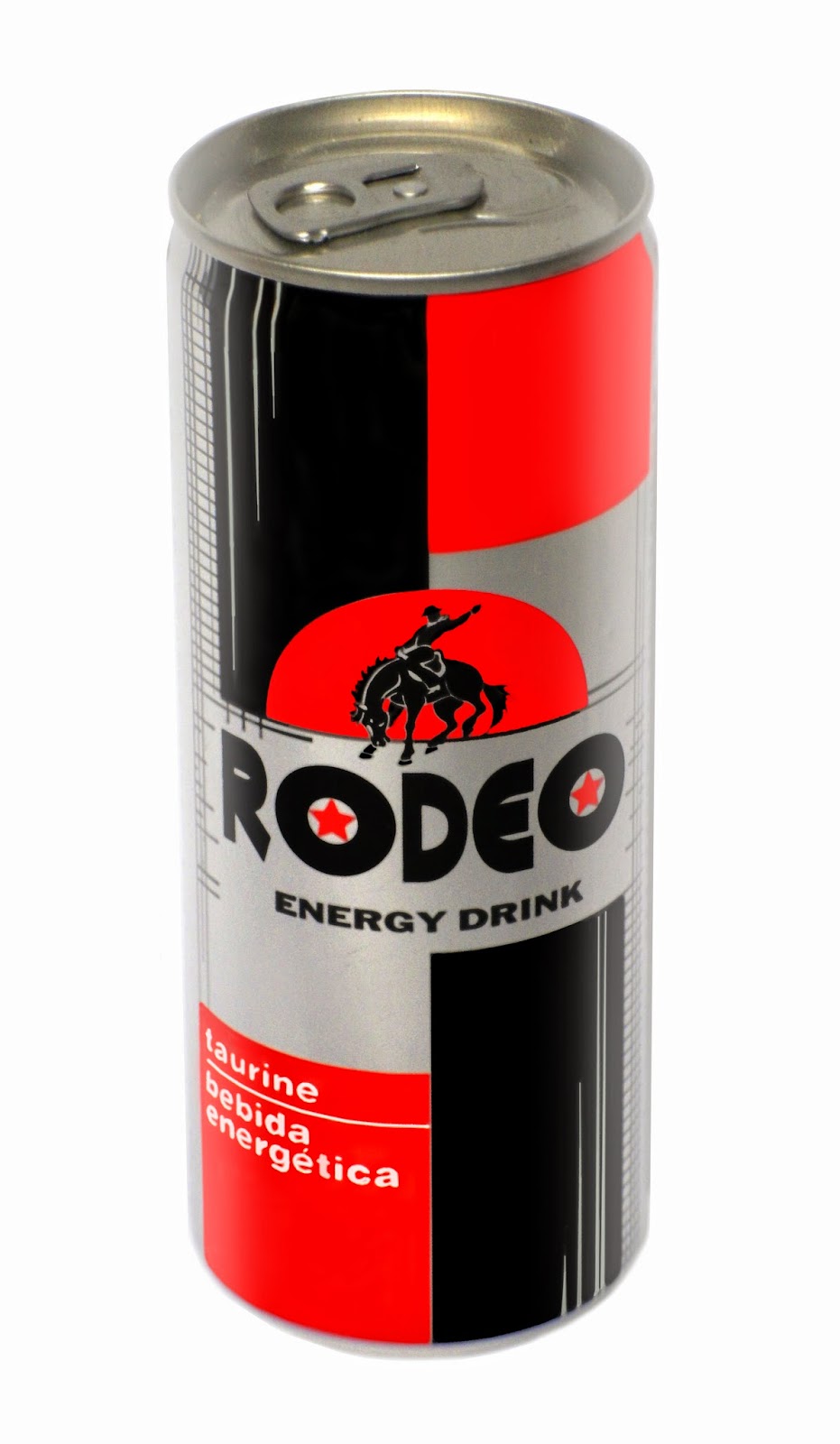 Energy Drink Collector Rodeo