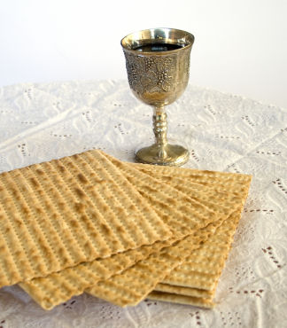 from the Passover Seder?