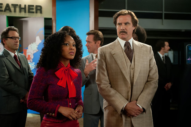 MOVIES: Anchorman 2: The Legend Continues – A five-course meal of comedy served on a gold platter – Review 