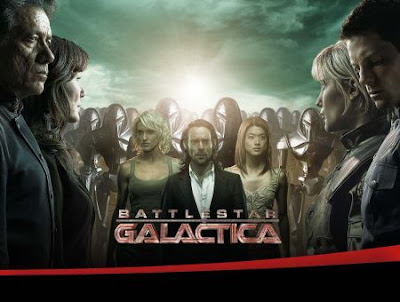 Battlestar Galactica Reimaginada 1