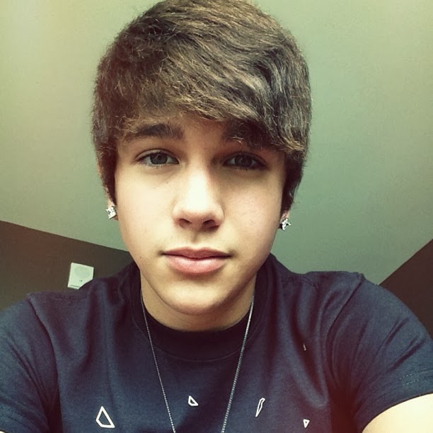 Austin mahones is number what I Have