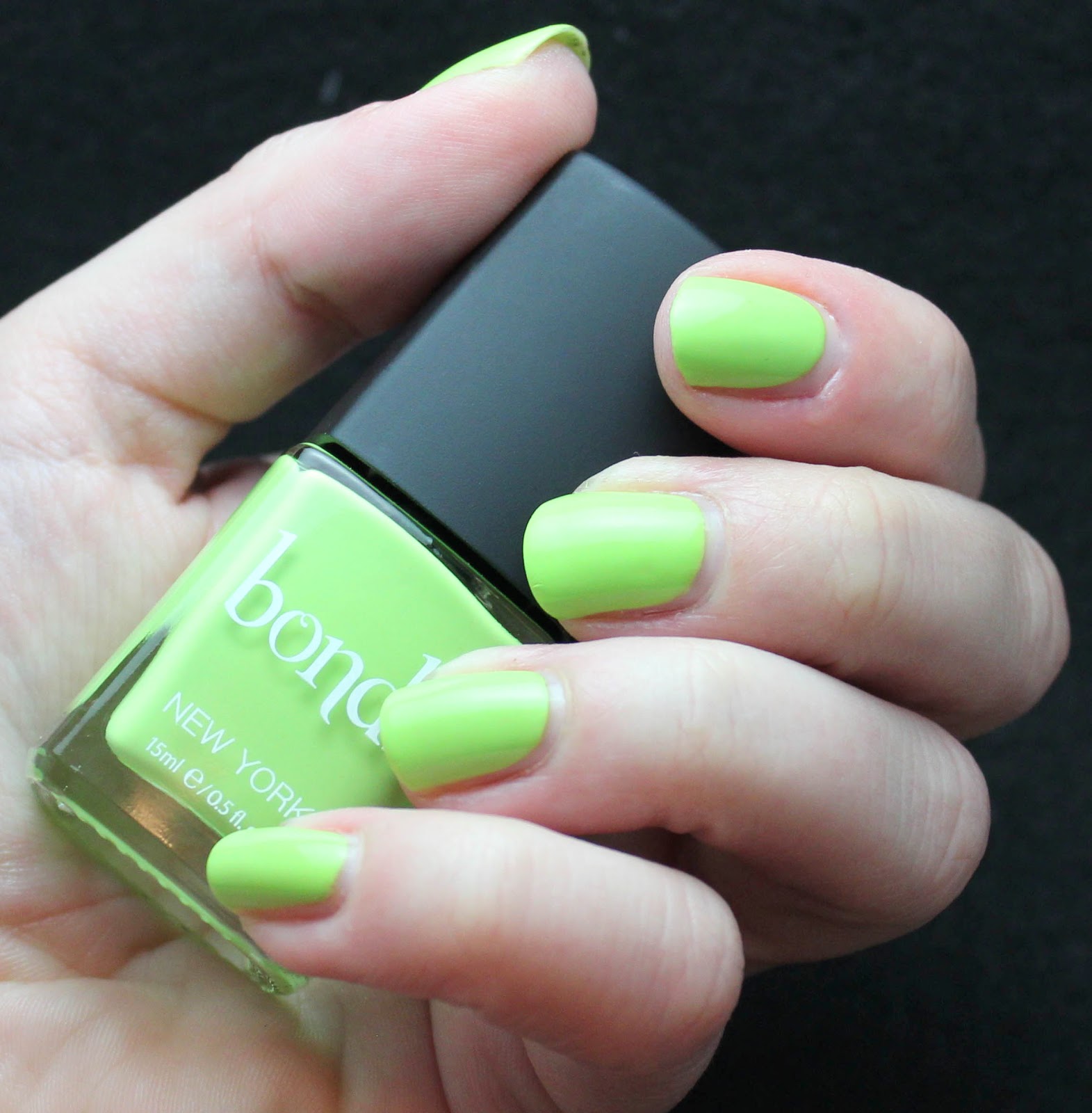 Nails 4 Dummies! Bondi New York Swatch and Review