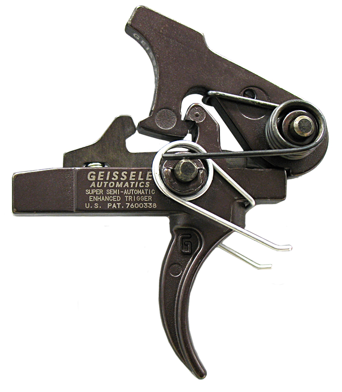 Geissele SSAE Trigger Review