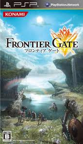 Frontier Gate FREE PSP GAMES DOWNLOAD