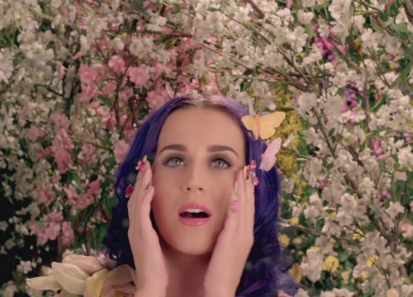 Katy Perry-Wide Awake (Lyrics & Official Music Video)