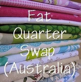 Fat Quarter Swap