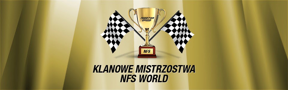Klanowe Mistrzostwa NFS World