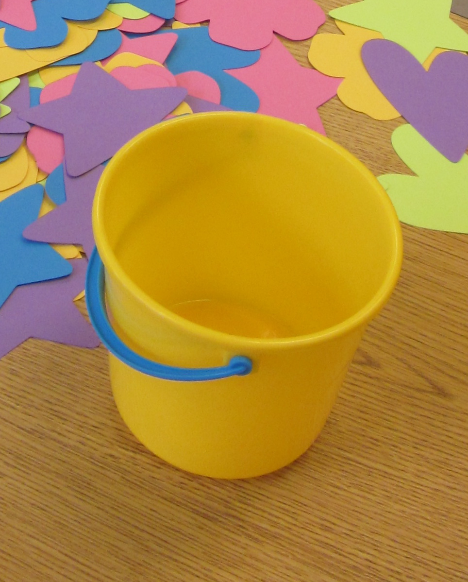 Compliments, SelfEsteem, and BucketFilling!