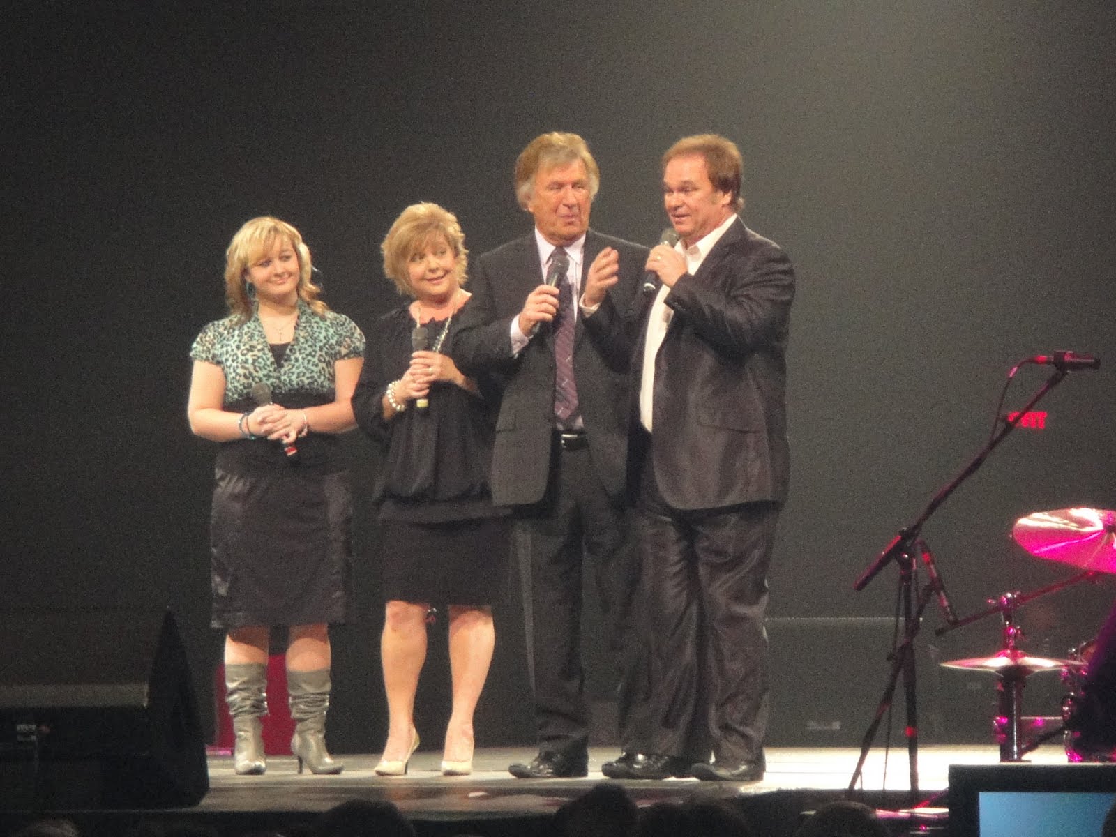 bill gaither family