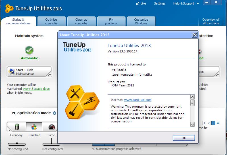 Utilities