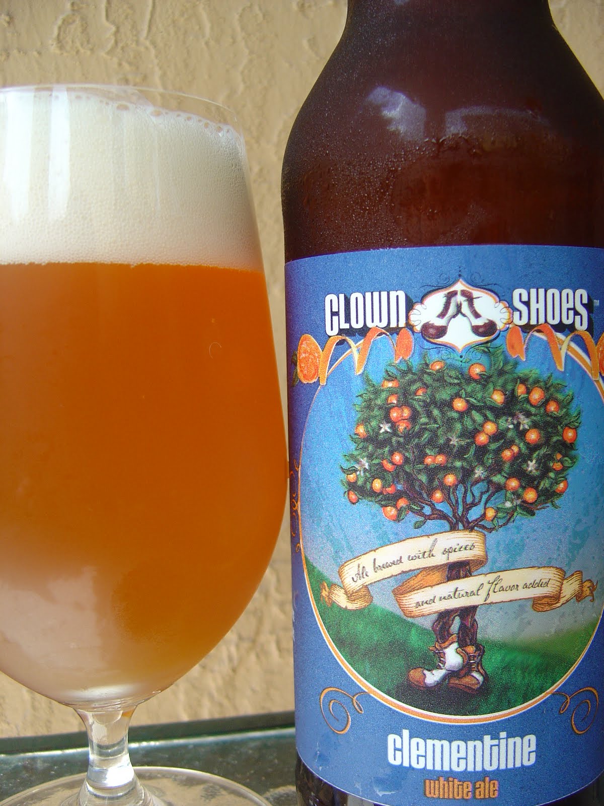 Clown Shoes Clementine