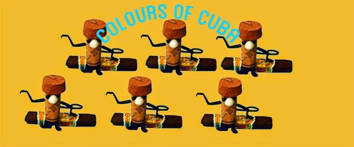 Colours of Cuba