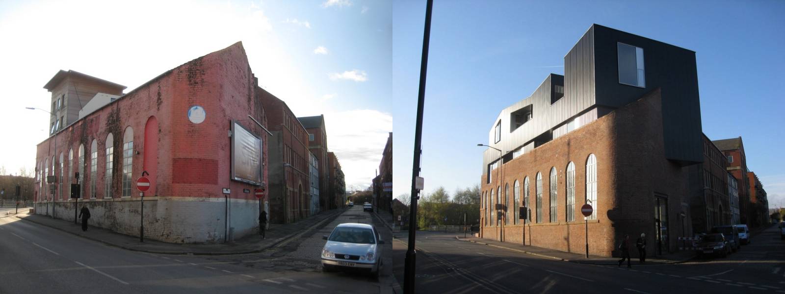 SHOREHAM STREET BY PROJECT ORANGE