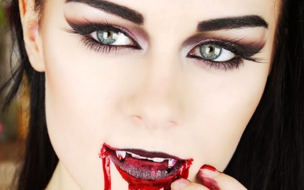 tambin les anexo unos videos de tutoriales de disfraces con maquillaje with como maquillar a una diabla - Maquillaje Diablesa tambin les anexo unos videos de tutoriales de disfraces con maquillaje with como maquillar a una diabla - Maquillaje Diablesa