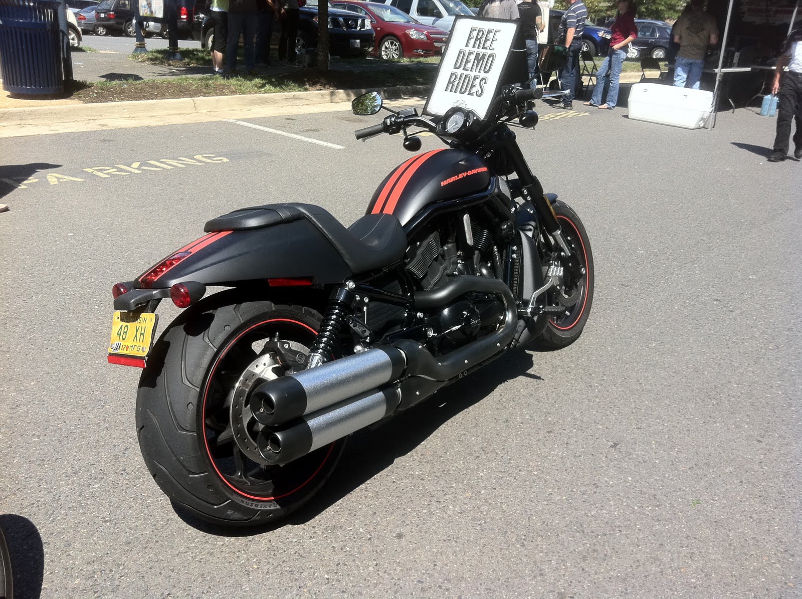 Adept Motors Group HarleyDavidson Demo Day
