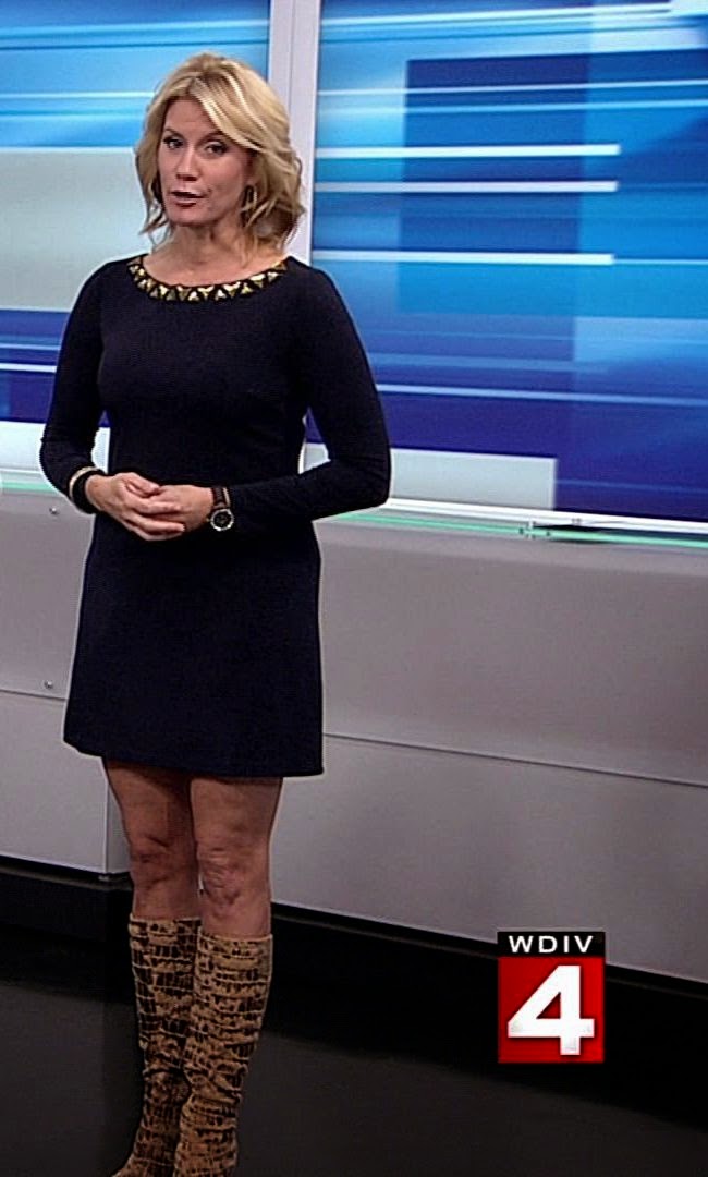 THE APPRECIATION OF BOOTED NEWS WOMEN BLOG Karen Drew Turns Detroit