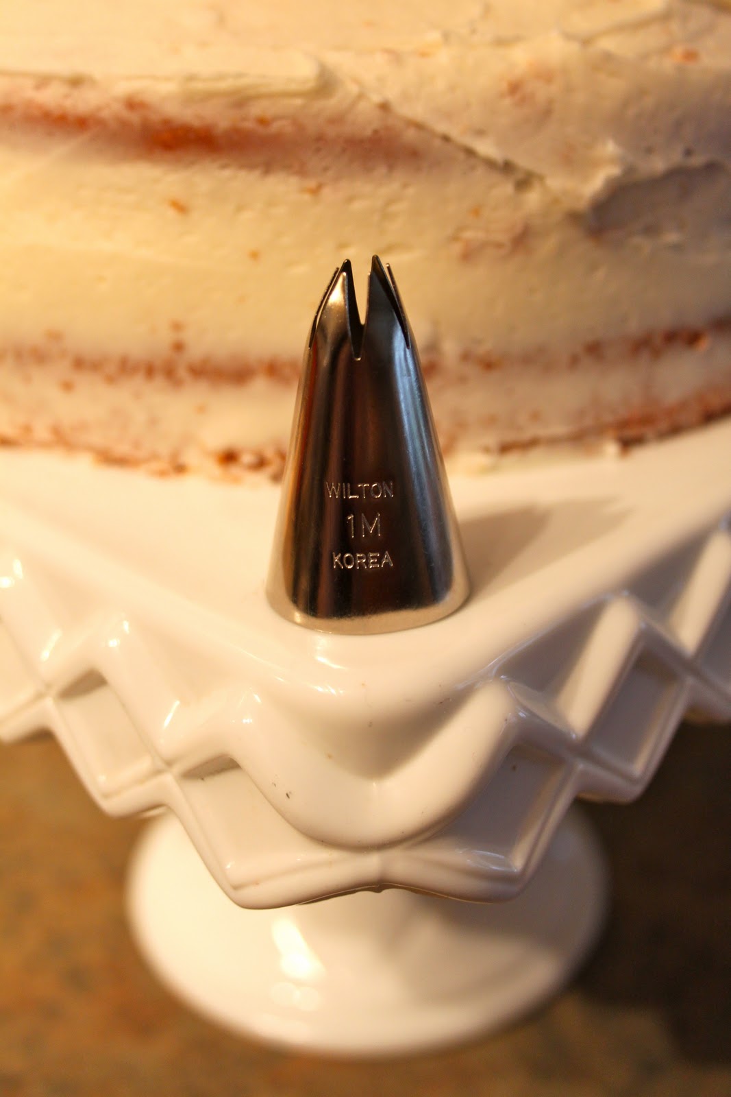 Dwellings By DeVore Rosette Cake Tutorial