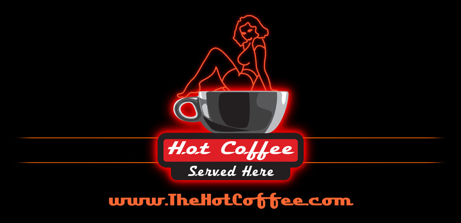 Hot Coffee logo