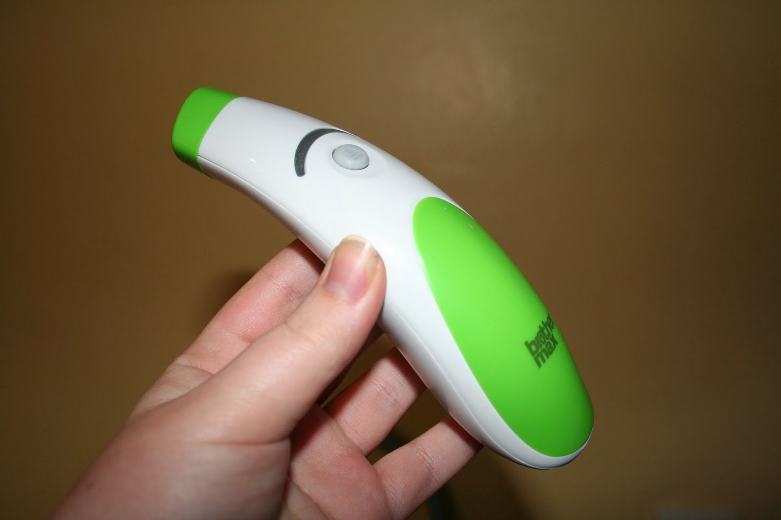 Jelly Rose Brother Max NonContact Digital Thermometer REVIEW