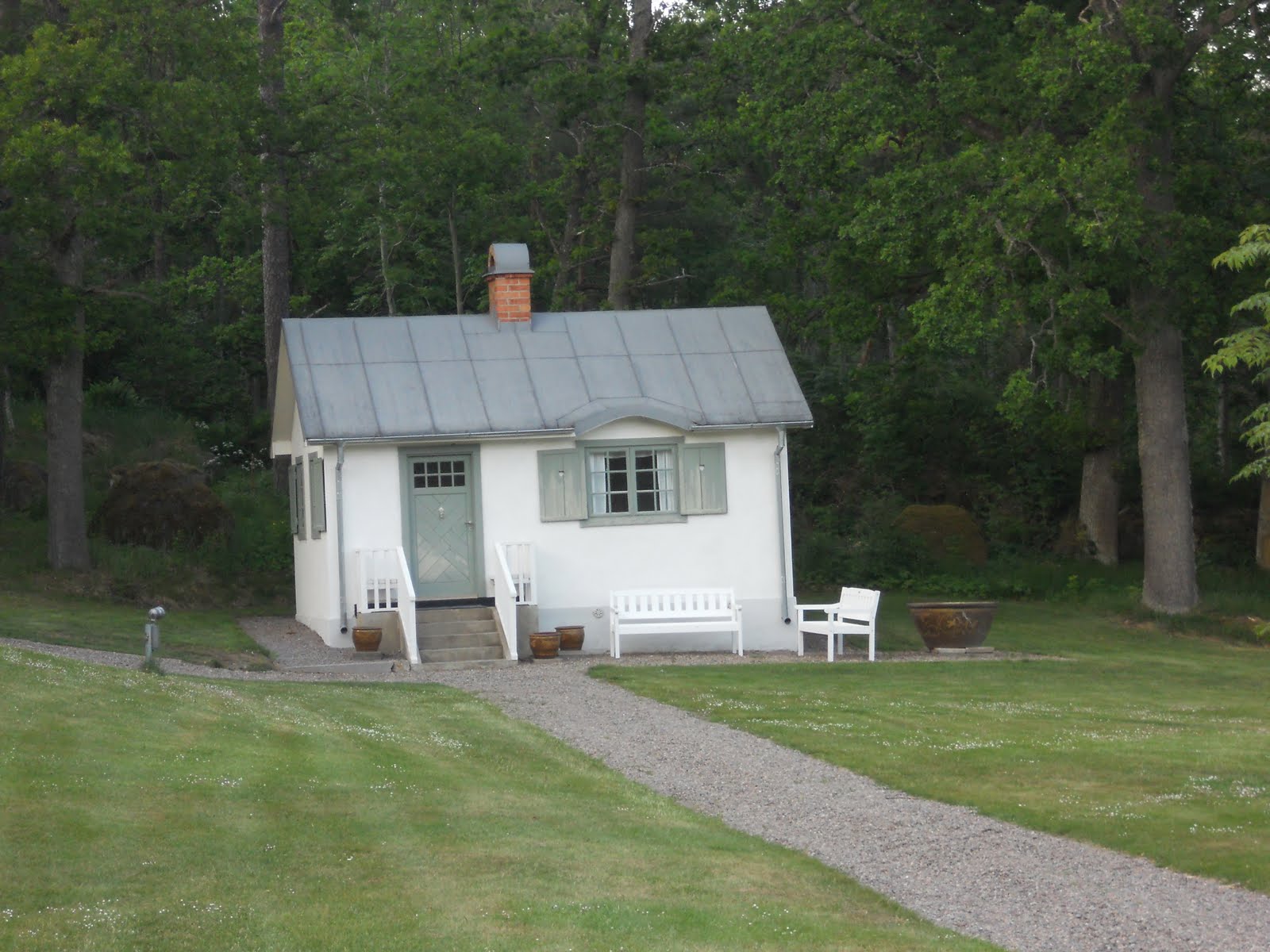 Ullevidsdal: maj 2011