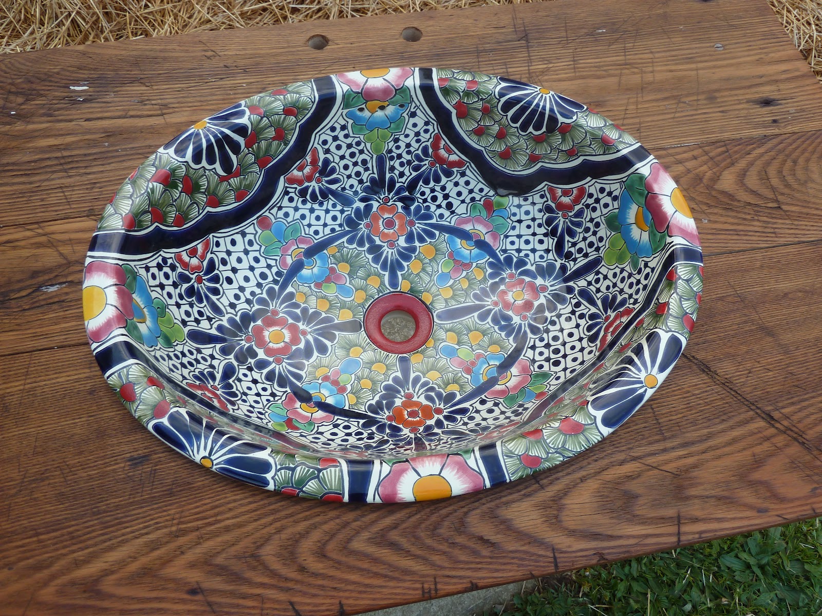 the common milkweed Funky Bathroom Sink