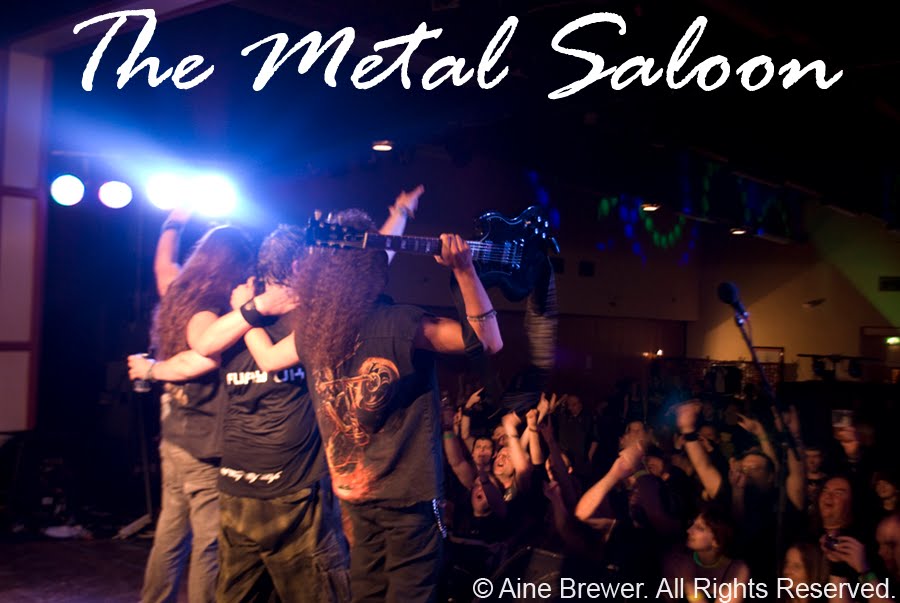 The Metal Saloon