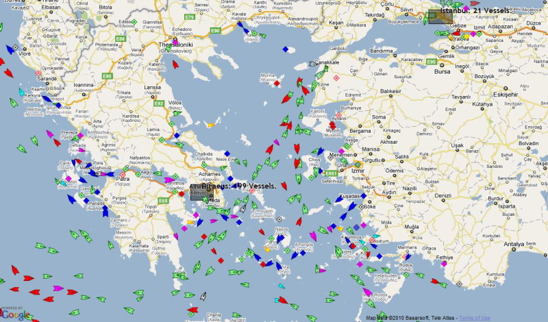 MarineTraffic