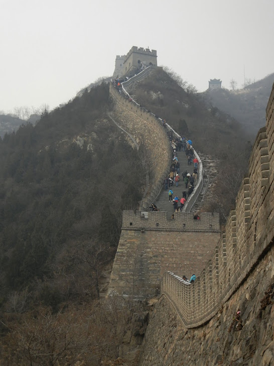 The Great Wall of China