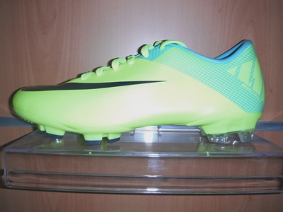 calzado de futbol