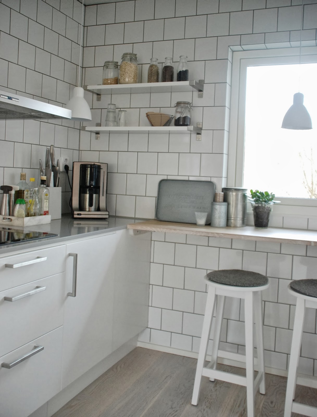 Pems platser: vår renovering kök