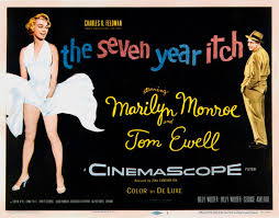 The Seven Year Itch (1955)