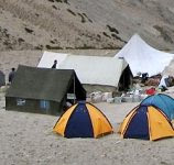 Ladhakh Camping Tour