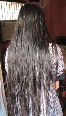 Indian Long hair girls: March 2012