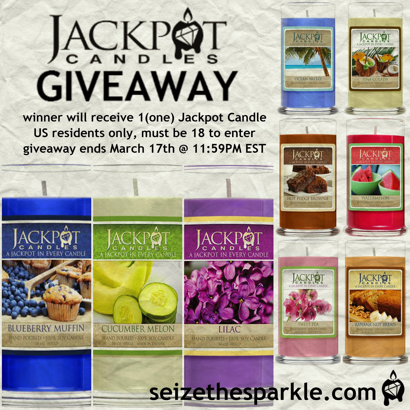 http://www.seizethesparkle.com/2015/03/jackpot-candles-review-giveaway.html
