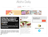 Mi paper.li Aloha Daily