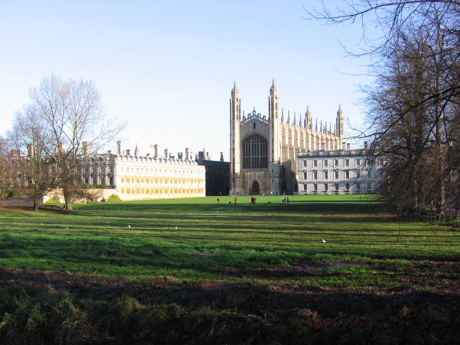 Cambridge University - Best Wallpapers
