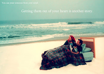 Eternal Sunshine of the Spotless Mind