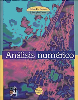 Analisis Numerico Richard Burden Novena Edicion