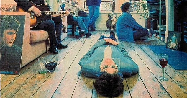 BURNAGEBYBURNAGE: Dentro de la casa que lanzó el Britpop: