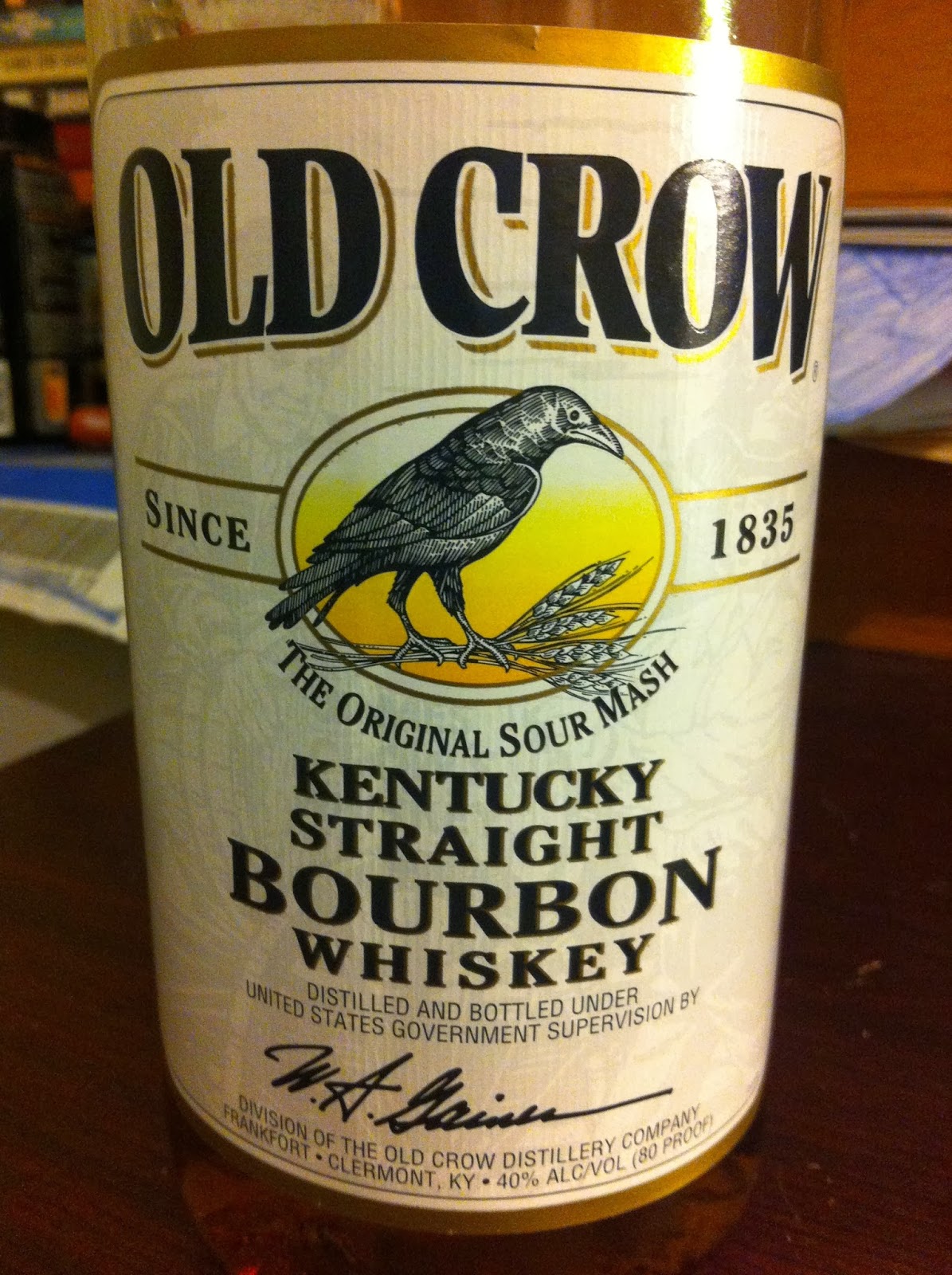 old crow