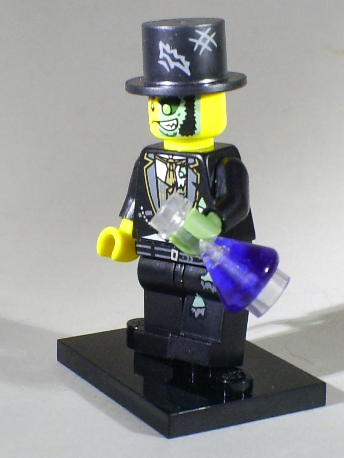 two face lego figure