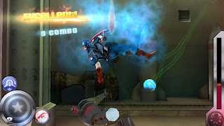 Captain America : Sentinel of Liberty Android Games